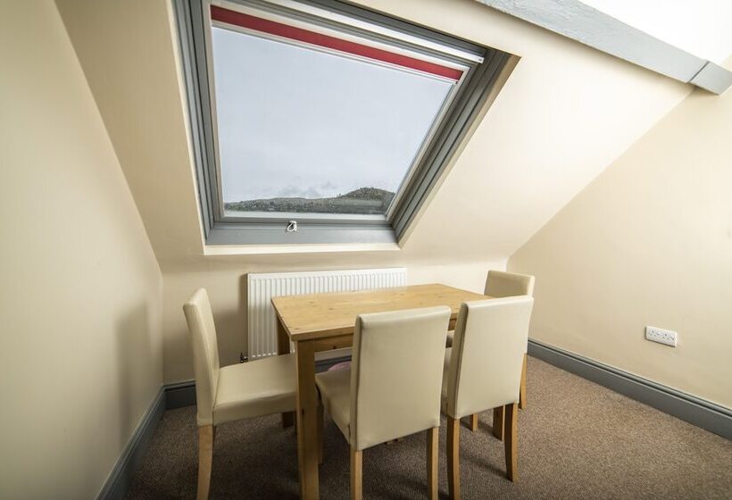 Llangollen Hostel Self Catering   All Private Bedrooms