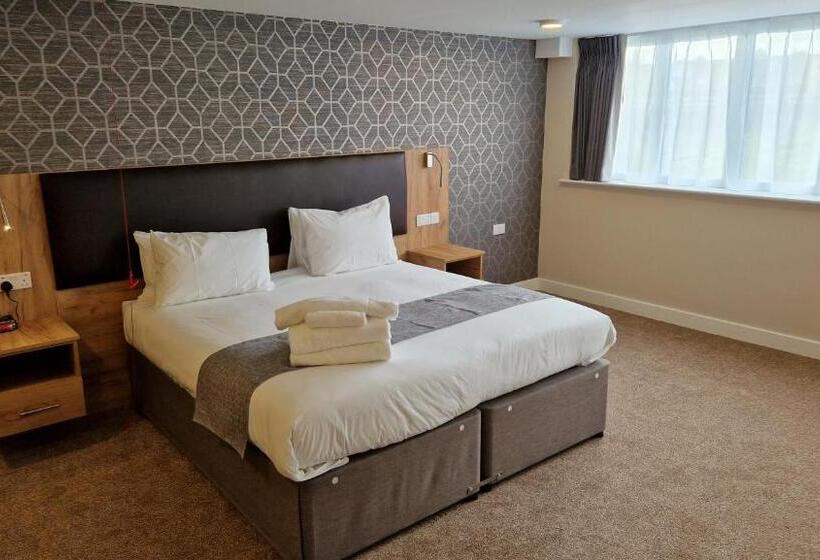 هاستل Best Western Northfields Ealing