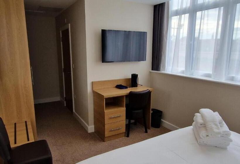 هاستل Best Western Northfields Ealing