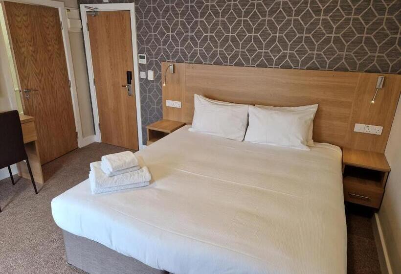 هاستل Best Western Northfields Ealing