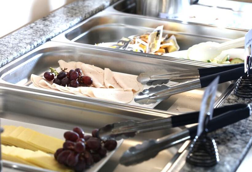 هاستل Best Western Northfields Ealing