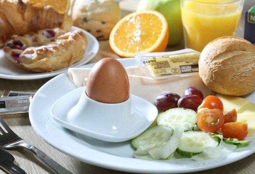 هاستل Best Western Northfields Ealing