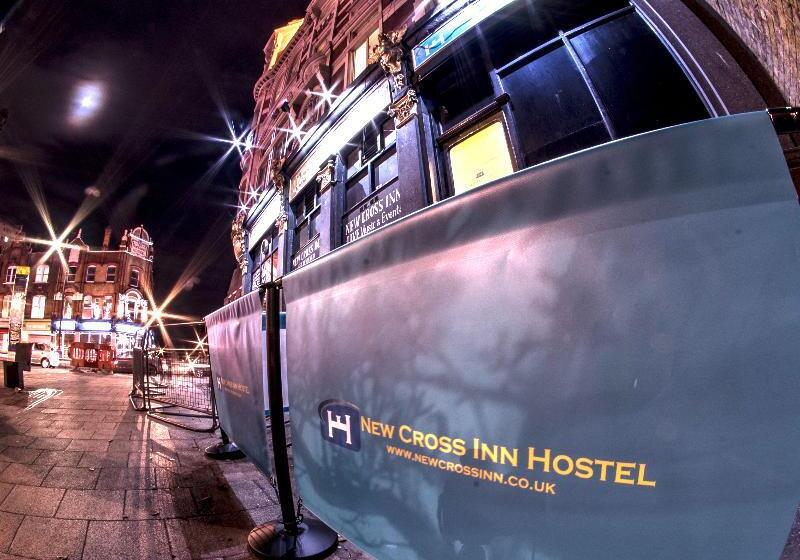 Nx London Hostel