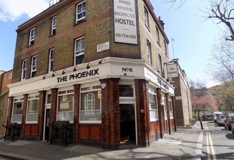 The Phoenix Hostel