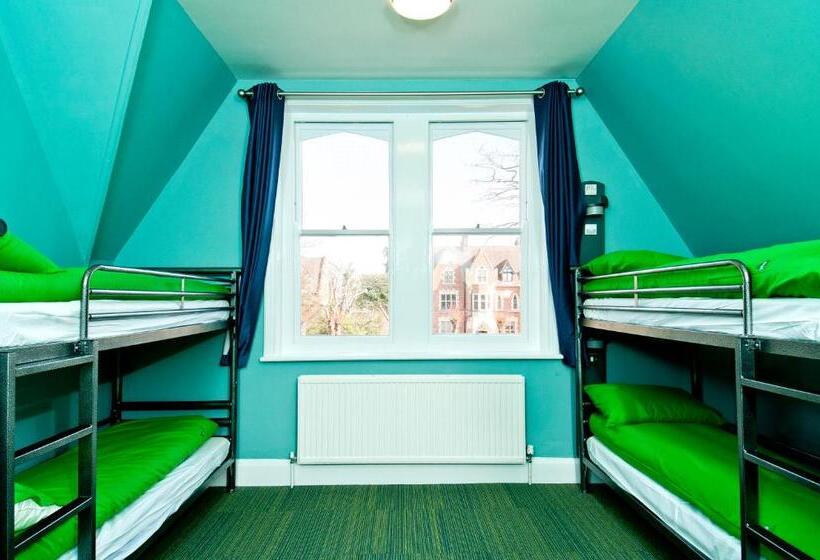 Общежитие Yha Canterbury