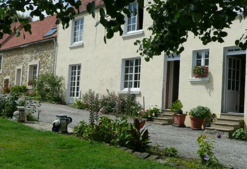 민박 Le Clos De Tournes