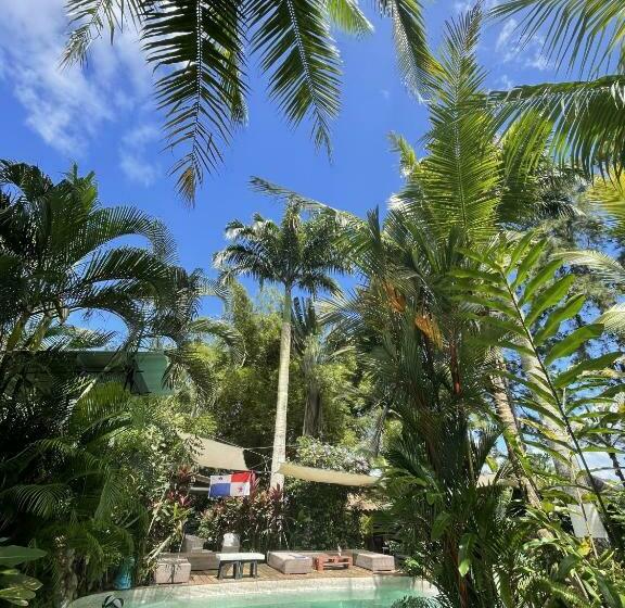 فندق Monkey Lodge Panama