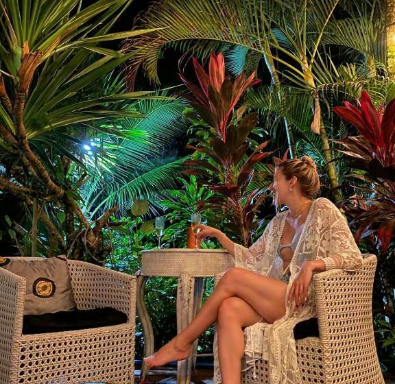 فندق Monkey Lodge Panama