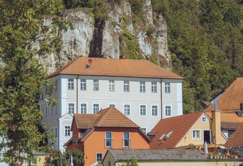 Отель Schloss Raitenbuch