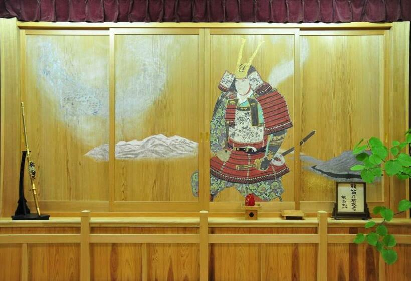 ריוקאן Shinyu Onsen Kurikomaso