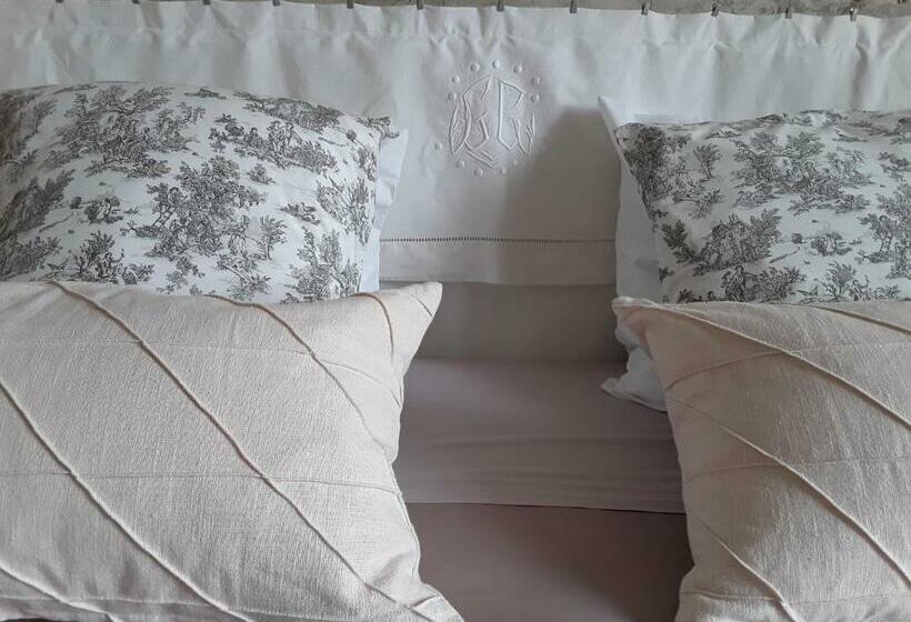 ベッドアンドブレックファースト Le Manoir De Crisolles