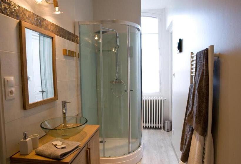 ベッドアンドブレックファースト Le Manoir De Crisolles