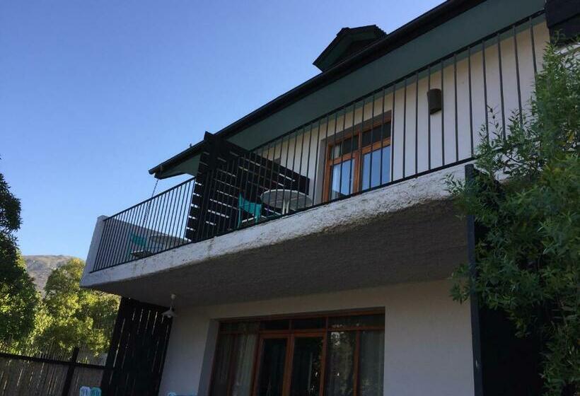 Отель Casapapudo Boutique Suites