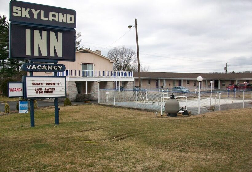 汽车旅馆  Skyland Inn   Bristol