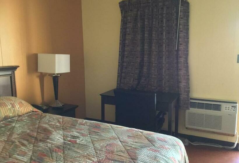 汽车旅馆  Skyland Inn   Bristol