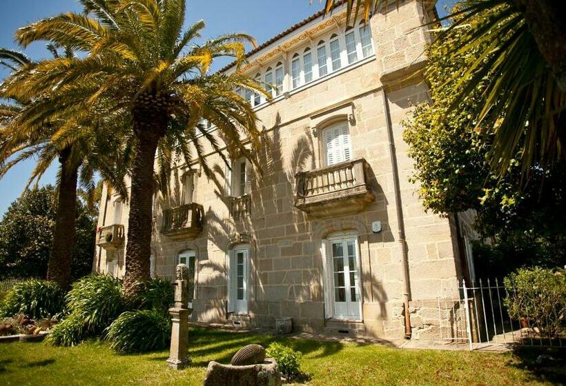Пансион Casa Grande La Almuiña