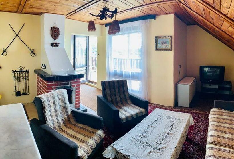 פנסיון Guesthouse Prachovské Skály