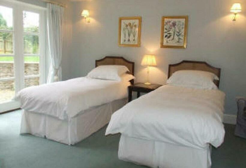 민박 Well Cottage B And B