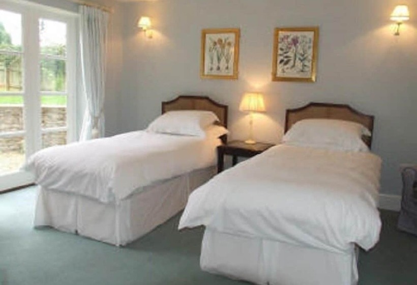 민박 Well Cottage B And B