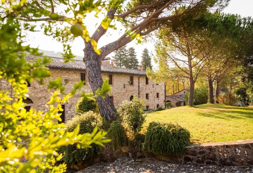 Borgo Il Poggiaccio Residenza D Epoca