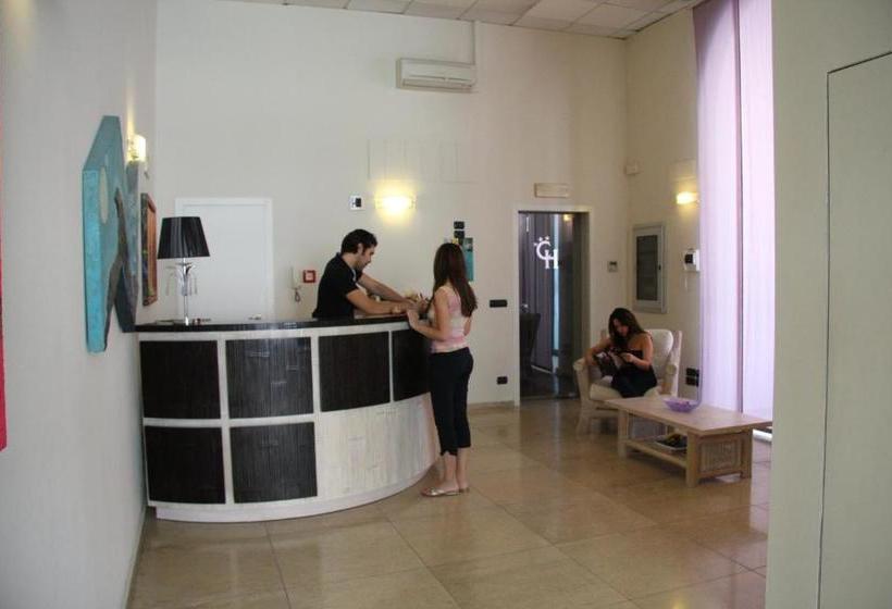 هتل Apartments Bari Central