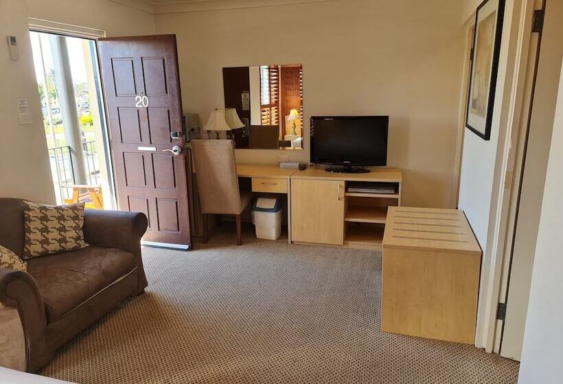 Country Plaza Motel Taree