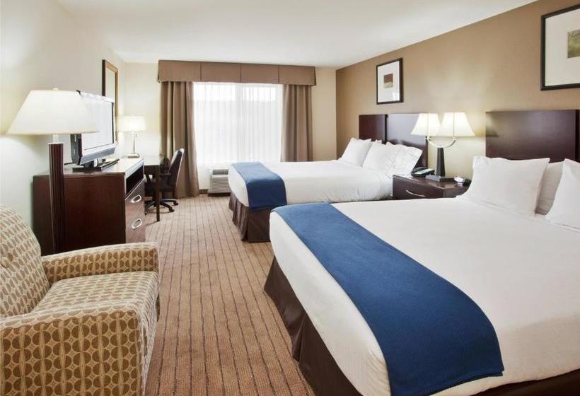 Hotel Holiday Inn Express  & Suites Merced