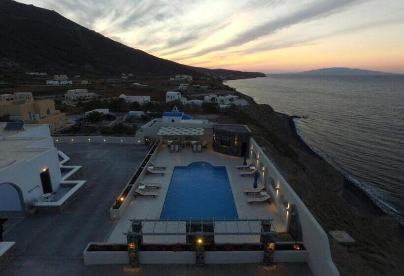 هتل Agia Irini