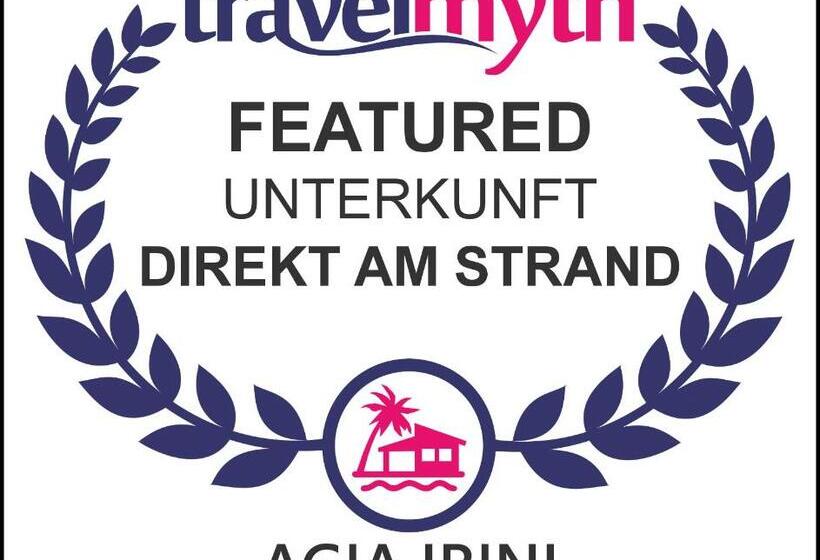 هتل Agia Irini