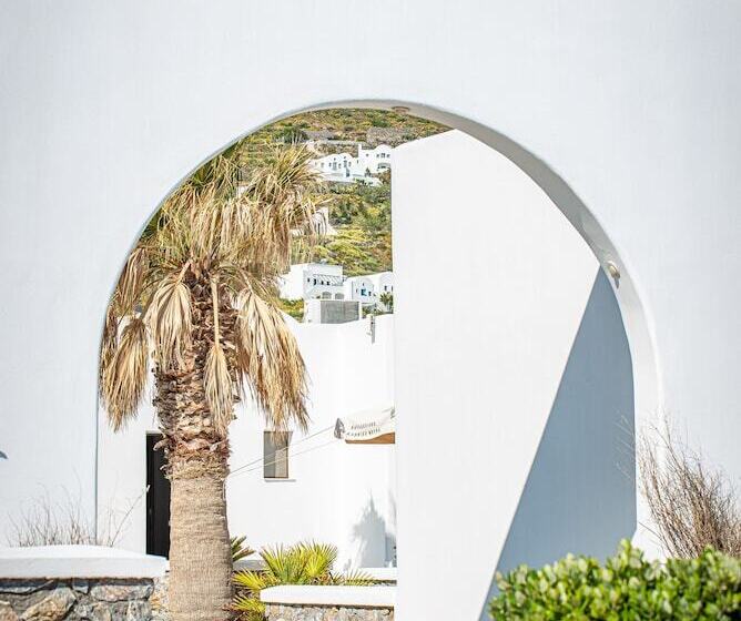 هتل Agia Irini