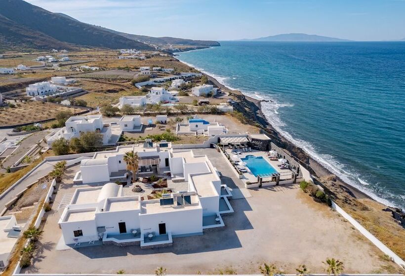 هتل Agia Irini