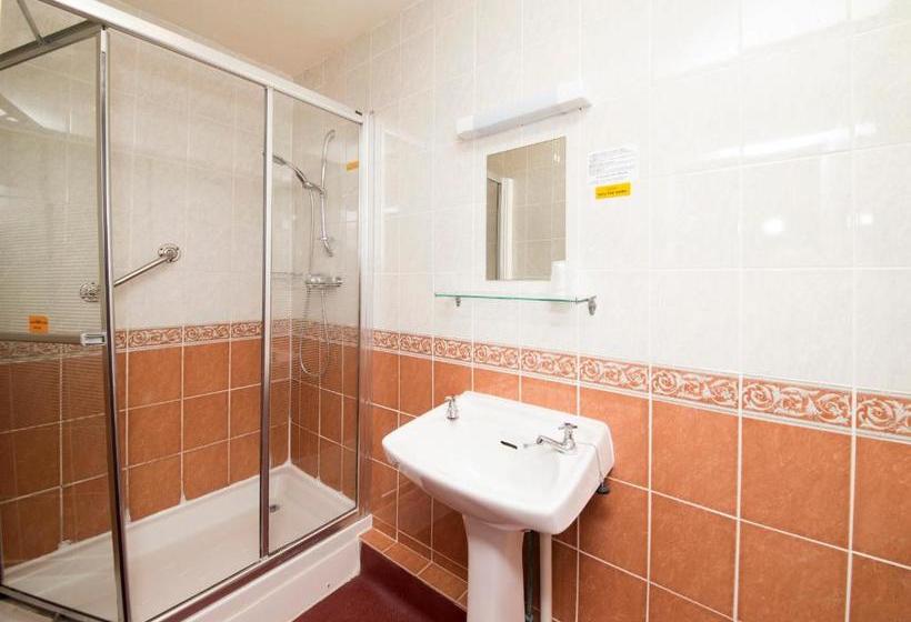 ホテル Anchor Head