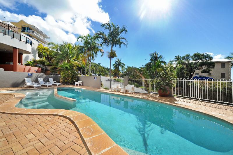 호텔 At Whitsunday Vista Holiday Apartments