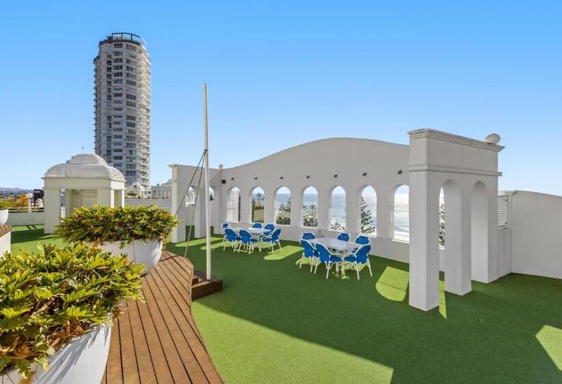 هتل Ultiqa Burleigh Mediterranean Resort