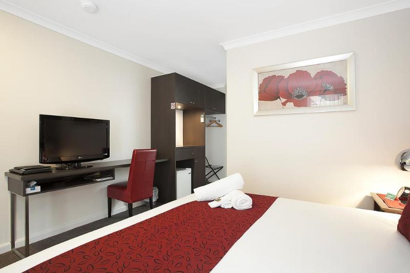בית מלון כפרי Comfort Inn Western