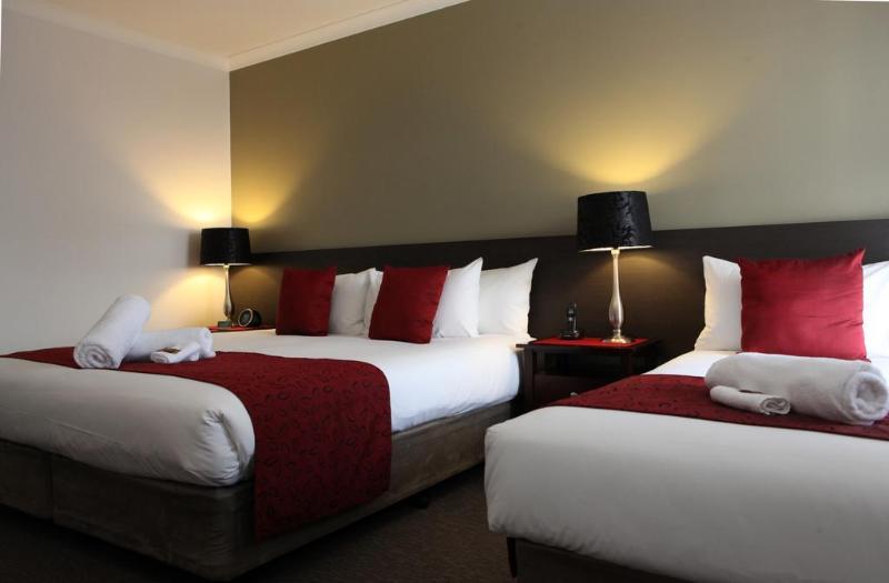 فندق Comfort Inn Western