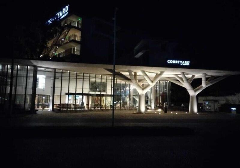فندق Courtyard By Marriott Tuxpan Veracruz