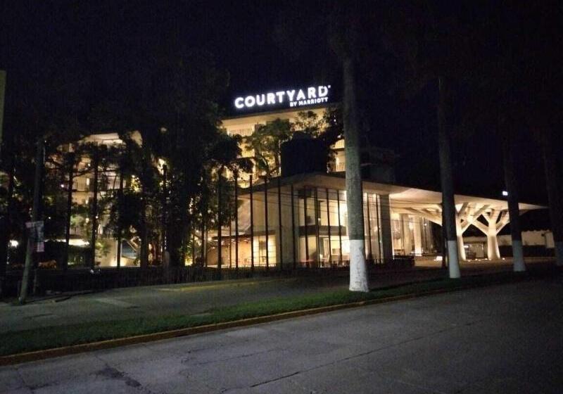 فندق Courtyard By Marriott Tuxpan Veracruz