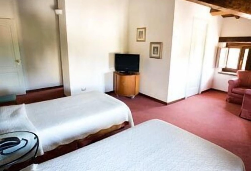 בית מלון כפרי Dimora Della Fonte