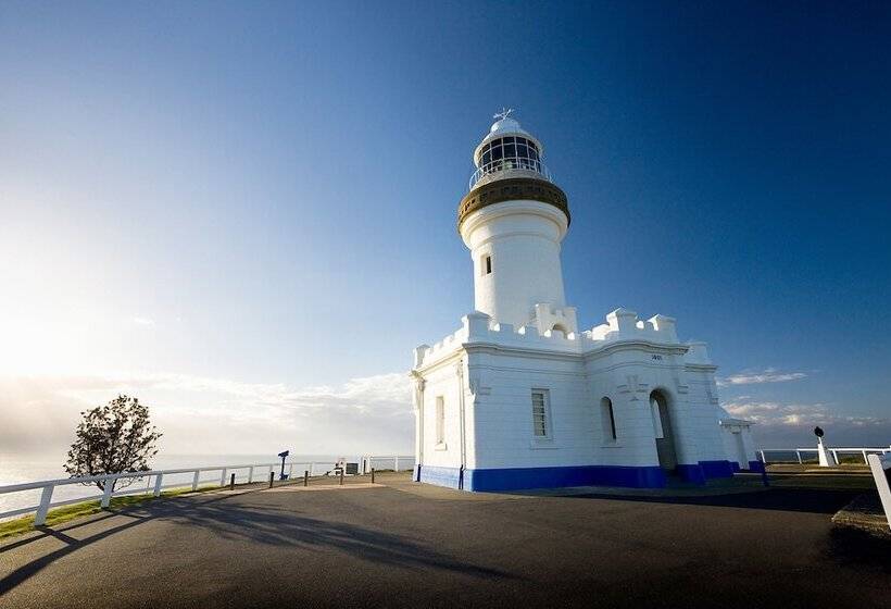 هتل Eco Beach Resort