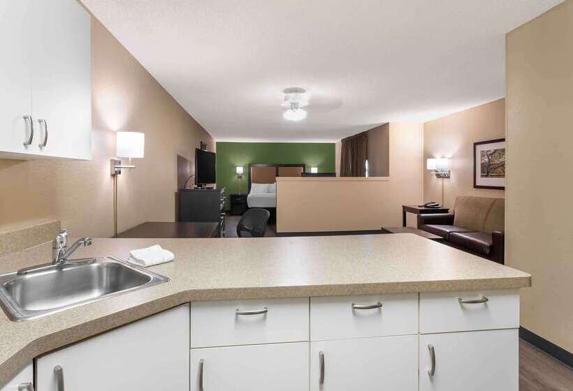 호텔 Extended Stay America Suites  Salt Lake City  West Valley Center