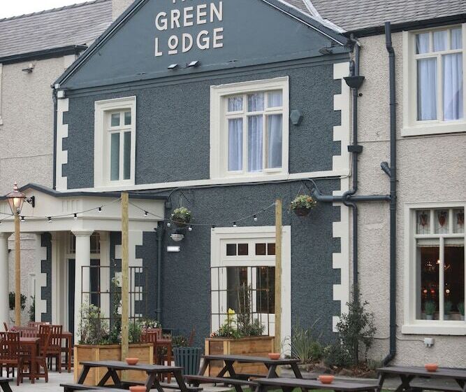 호텔 Green Lodge, Wirral By Marston S Inns