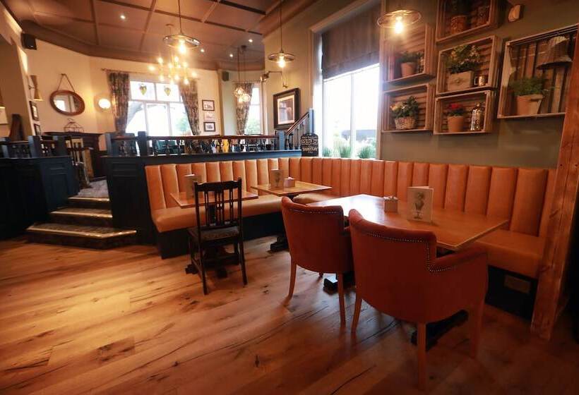 호텔 Green Lodge, Wirral By Marston S Inns