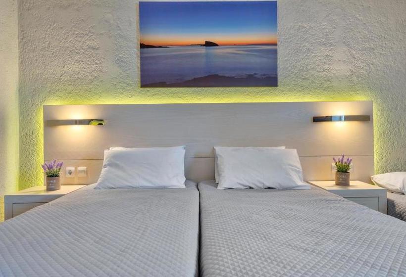 فندق Halaris Rooms