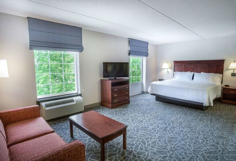 هتل Hampton Inn & Suites Berkshires Lenox