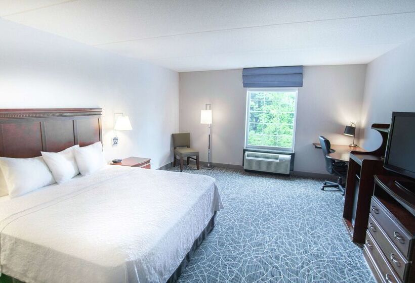 هتل Hampton Inn & Suites Berkshires Lenox