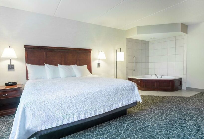 هتل Hampton Inn & Suites Berkshires Lenox