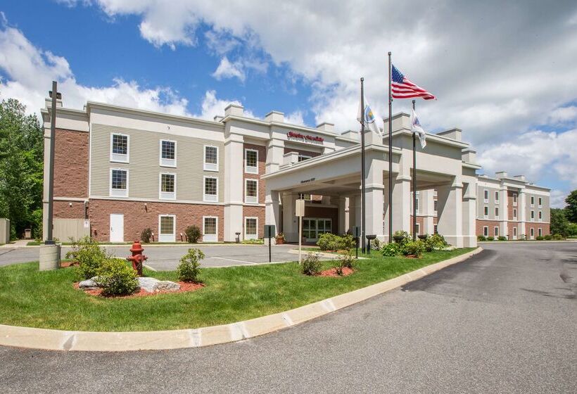 هتل Hampton Inn & Suites Berkshires Lenox