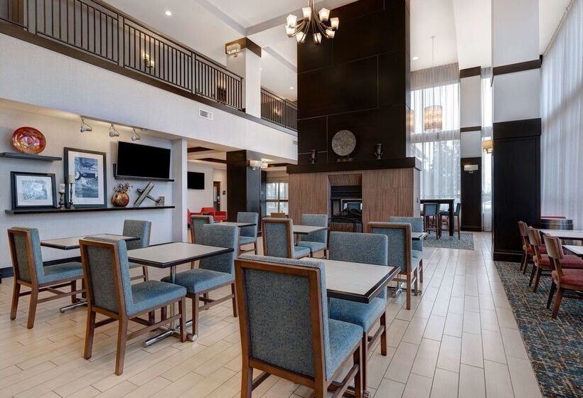 فندق Hampton Inn & Suites Seattle/federal Way