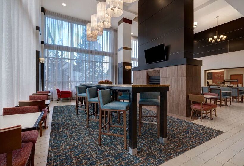 فندق Hampton Inn & Suites Seattle/federal Way